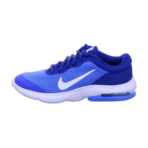 Kinder Blau Nike Air Schuhe. Nike LU